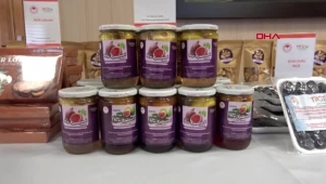 Aydın'ın yeni incir ürünleri tanıtıldı