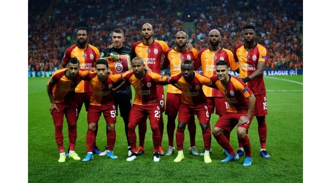 Galatasaray'ın Avrupa'daki 284. randevusu