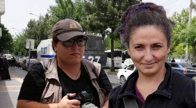 İki gazeteci tutuklandı