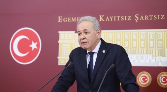 İYİ Parti Aydın Milletvekili Aydın Adnan Sezgin, Tarım Bakanı Bekir Pakdemirli'ye sordu..