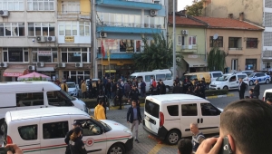 Kotan-Türkmen cinayeti duruşmasında kavga