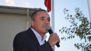 Kuşadası CHP'de Mehmet Gürbilek, adaylığını açıkladı