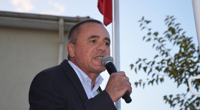 Kuşadası CHP'de Mehmet Gürbilek, adaylığını açıkladı