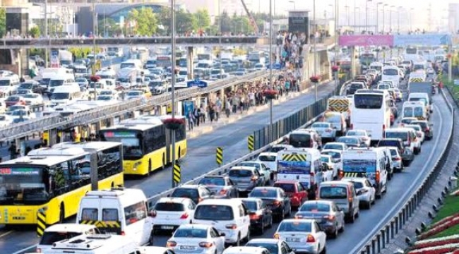 Trafik Kanunu değişiyor: Emniyet Genel Müdürlüğünün görev ve yetkileri İçişleri Bakanlığına geçecek