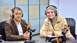 Kürsel Gazeteciler Konseyi Ürdün Televizyonunda