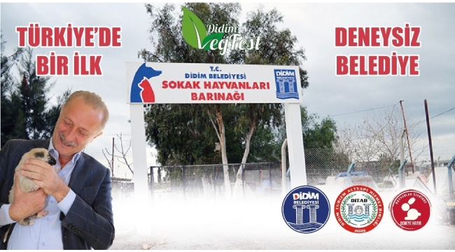 Türkiye'nin ilk 'Deneysiz Belediye'si Didim oldu