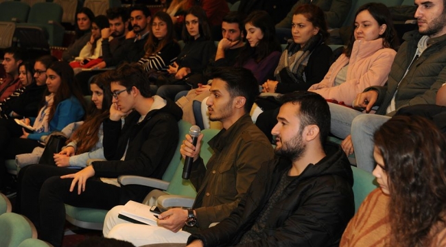 ADÜ'de Rektör-Öğrenci Danışman Kurulu Toplandı