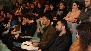 ADÜ'de Rektör-Öğrenci Danışman Kurulu Toplandı