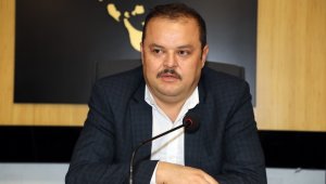 AK Parti Genel Merkez Yerel Yönetimler Başkan Yardımcısı Abdurrahman Öz:
