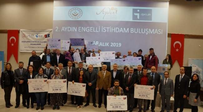 Aydın'da 2019 yılında 29 bin 554 kişi işe yerleştirildi