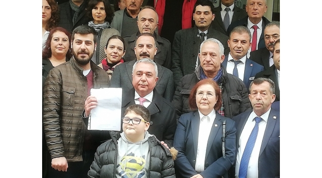 CHP İl Başkanı Çankır; "Bu Pazar seçim olsa, seçime en hazır il örgütüyüz"