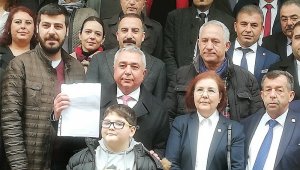 CHP İl Başkanı Çankır; "Bu Pazar seçim olsa, seçime en hazır il örgütüyüz"