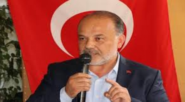 AK Parti’li Yavuz ‘’Edepten bahsedecek en son kişi Polat Bora Mersin'dir