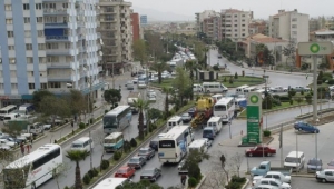 Aydın’da 459 bin araç olduğu açıklandı