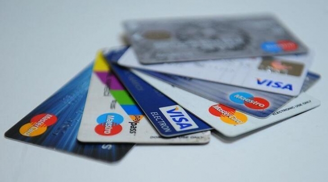 Kredi kartı asgari faiz ödemeleri düşürüldü