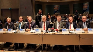 CHP'li 11 Büyükşehir Belediye Başkanı Erdoğan'dan randevu talep etti