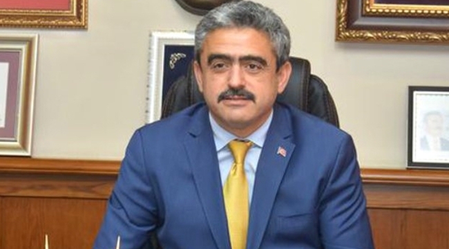 Başkan Alıcık'tan Kadir Gecesi ve 19 Mayıs mesajı yayımladı