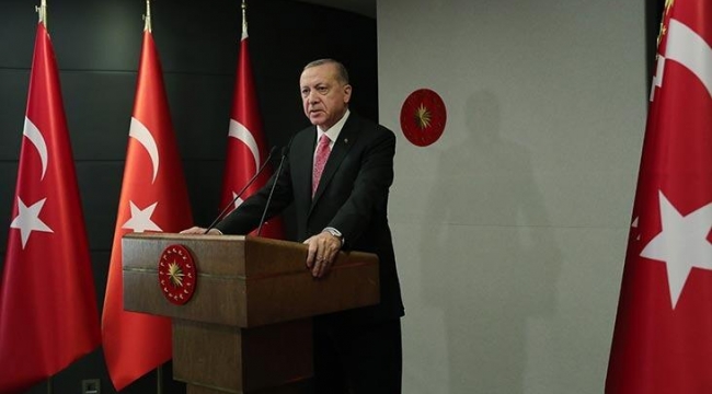Cumhurbaşkanı Erdoğan açıkladı! 4 günlük yeni yasak getirildi, 9 ilde kısıtlama kaldırıldı