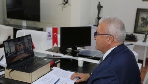  Başkan Atay, CHP Lideri Kemal Kılıçdaroğlu ile Görüştü