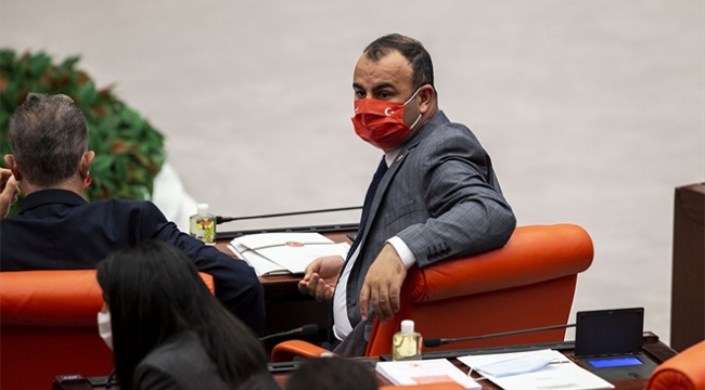 Yavuz'dan Atatürk imzalı maske takan CHP'lilere sert tepki