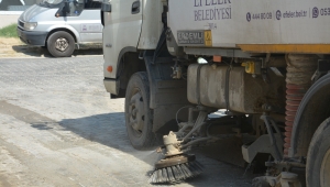  Efeler Belediyesi temizlik çalışmalarını sürdürüyor