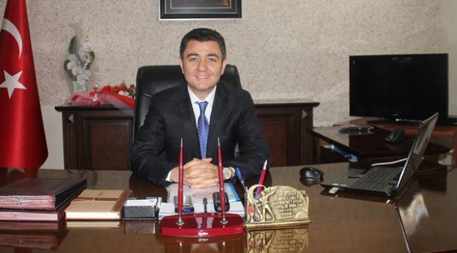  İncirliova Kaymakamı Ediz Sürücü Ankara Vali Yardımcılığına atandı