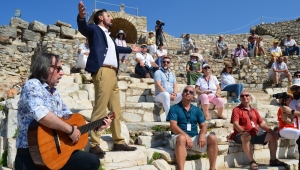 Rehber odalarının hazırladığı“ Efes’e Hoş geldiniz “ tanıtım videosu yayınlandı