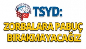TSYD'den Haliç Üniversitesi ile ilgili açıklama!
