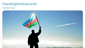 Başkan Çerçioğlu’ndan Azerbaycan Mesajı