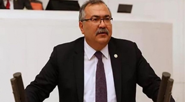 CHP'li Süleyman Bülbül: