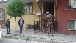 Karagümrük çetesi' olarak bilinen suç örgütüne İstanbul merkezli operasyon