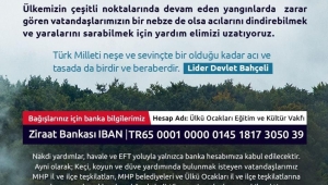  MHP Aydın İl Başkanı Haluk Alıcık: