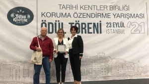 TKB'den Kuşadası Belediyesi’ne “Başarı” Ödülü