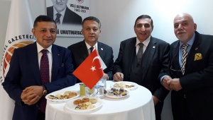 KGK, Ankara’da 2’nci yaşını böyle kutladı 