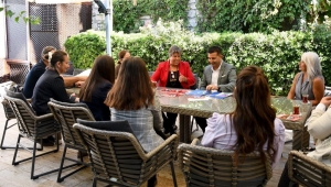 Kuşadası Belediyesi Türkiye Kadın Dernekleri Federasyonu ile protokol imzaladı