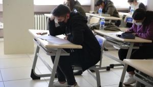  Aydın Büyükşehir Belediyesi, ücretsiz üniversite deneme sınavı düzenledi