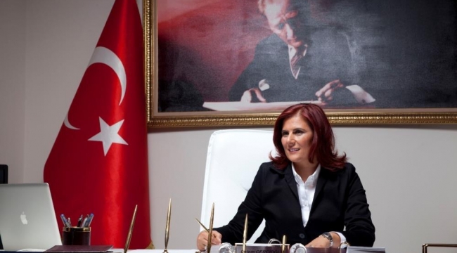 Başkan Çerçioğlu: “Atamızın inancı, çağdaş Türkiye’nin yolunu açmıştır”