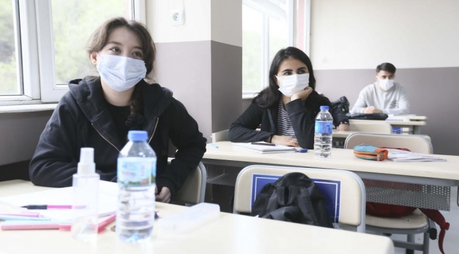 Gençler üniversiteye Aydın Büyükşehir Belediyesi kurslarında hazırlanıyor