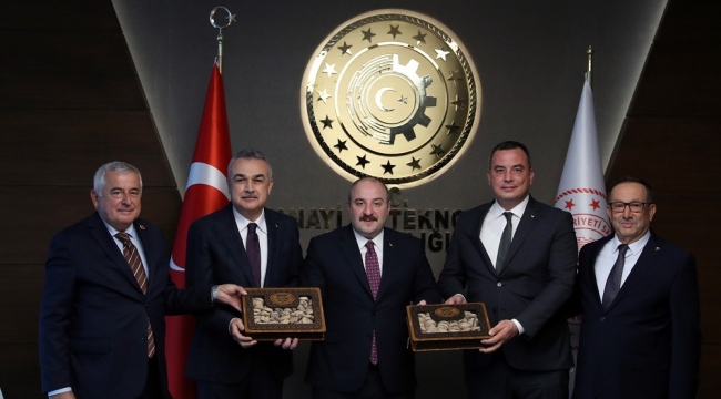 Aydın Ticaret Borsası Başkanı Çondur, Ankara'dan Aydın’a ikinci soğuk hava deposu müjdesi ile döndü