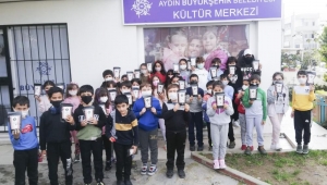  Aydın Büyükşehir Belediyesi'nden öğrencilere vitamin takviyesi