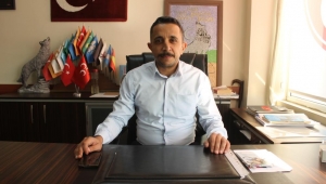 MHP Efeler İlçe Başkanı Baskın'dan Aydınlılara çağrı