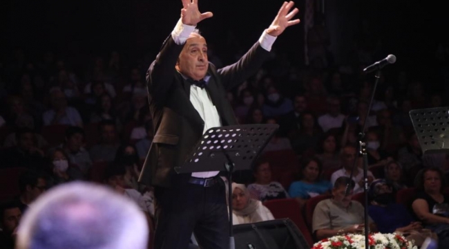  - Aydın Büyükşehir Belediyesi Ege'den Anadolu'ya konseri düzenlendi