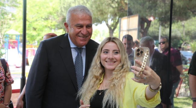 Efeler Belediye Başkanı Mehmet Fatih Atay, ilçeye 4’üncü Hanımevi’ni kazandırdı