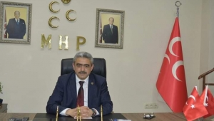 MHP’li Alıcık; “Türk Milleti’nin geleceğini idam ettiler”