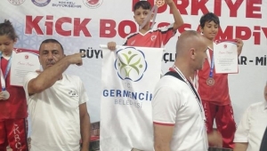   Aydınlı Baran, Türkiye Şampiyonu oldu