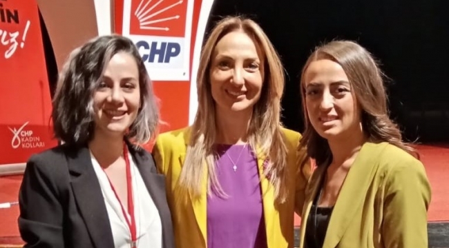 CHP’nin kadın çalıştayında Başkan Atay’ın projeleri konuşuldu