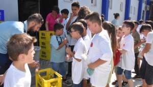  Germencik Belediyesi Yaz Okulu etkinlikleri başladı