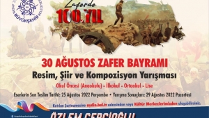 Aydın Büyükşehir Belediyesi '30 Ağustos Zafer Bayramı' temalı yarışma düzenliyor