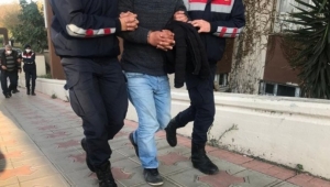 Aydın'da 5 şahıs uyuşturucudan tutuklandı