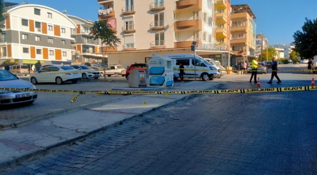 Didim Belediyesi Zabıta Müdürü’ne silahlı saldırı